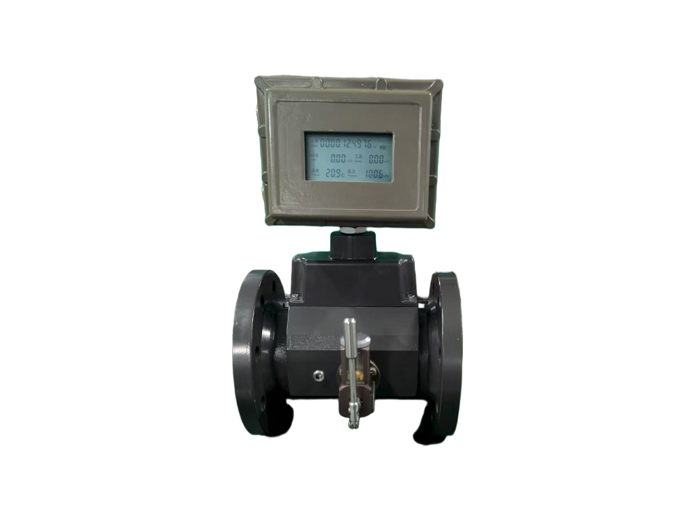 氣體渦輪流量計(jì)